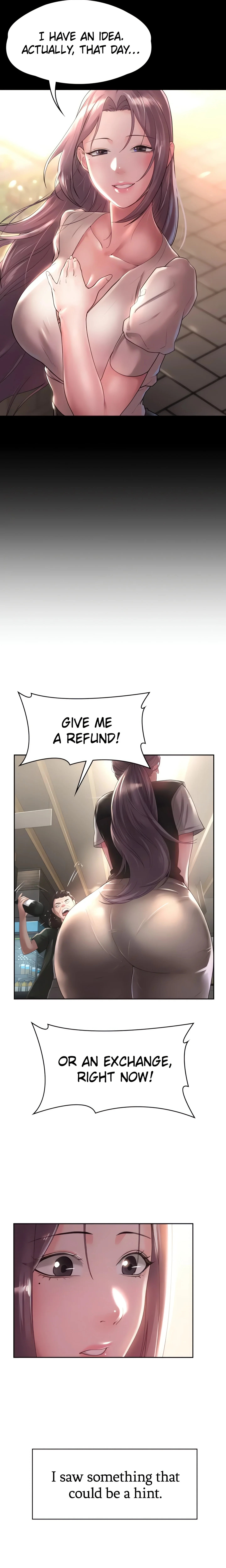 Ma'am, it's on SALE! chapter 12 page 9