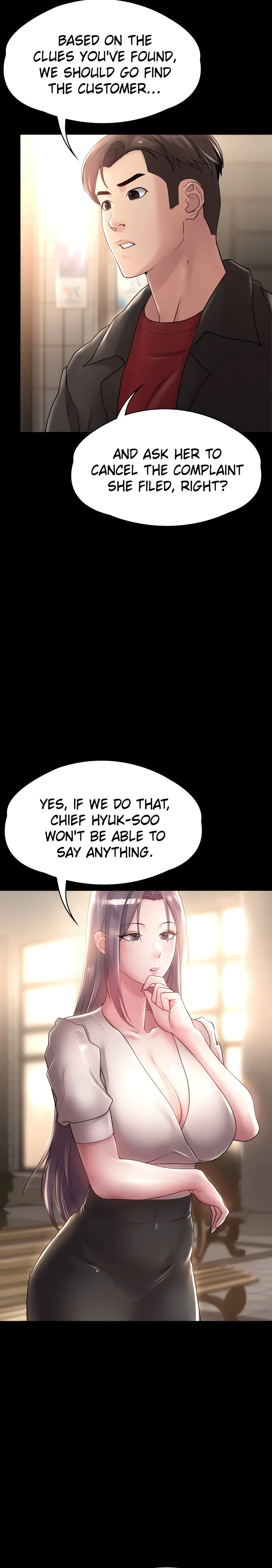 Ma'am, it's on SALE! chapter 12 page 11