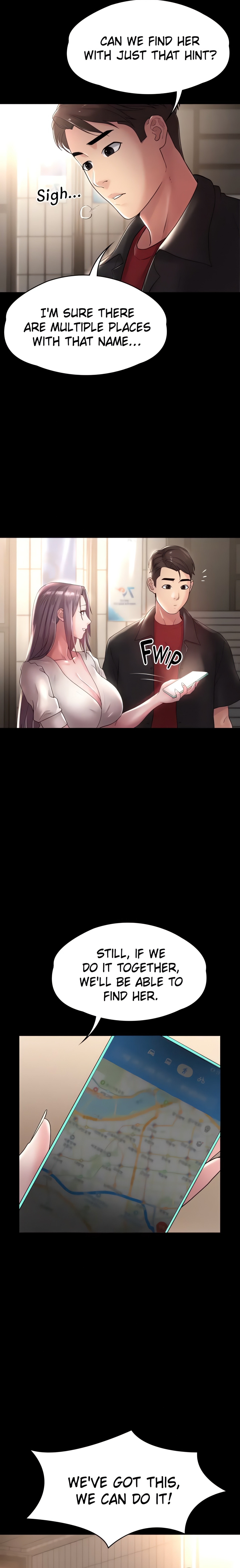 Ma'am, it's on SALE! chapter 12 page 12