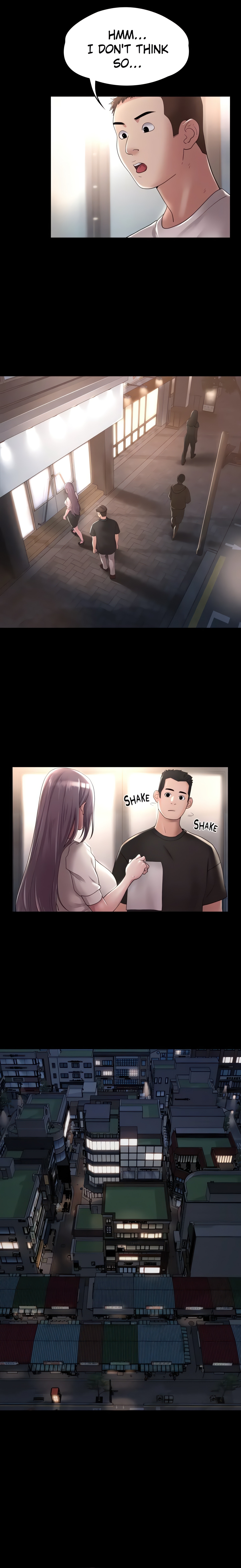 Ma'am, it's on SALE! chapter 12 page 14