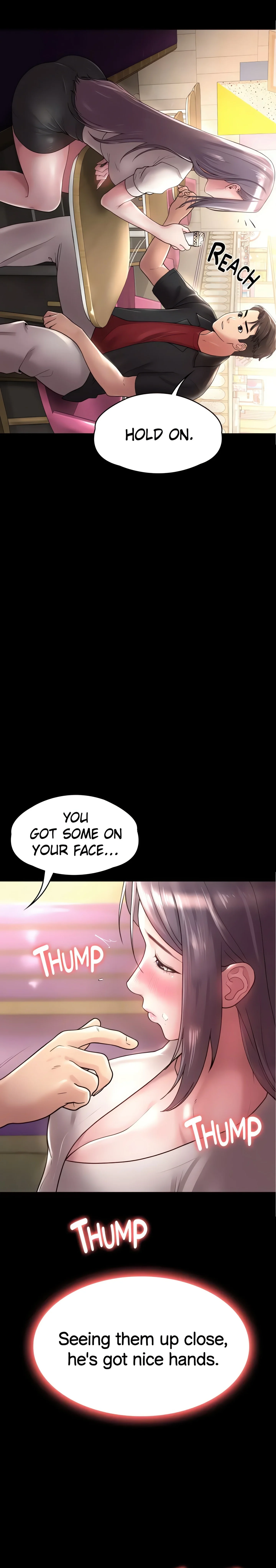 Ma'am, it's on SALE! chapter 12 page 17