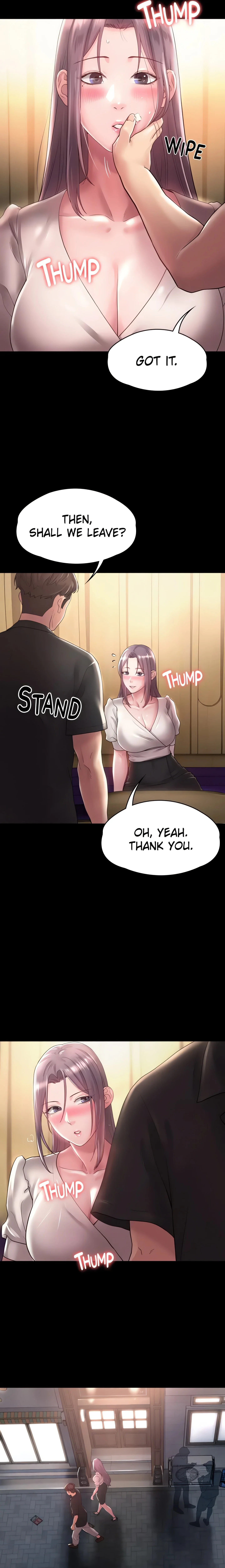 Ma'am, it's on SALE! chapter 12 page 18