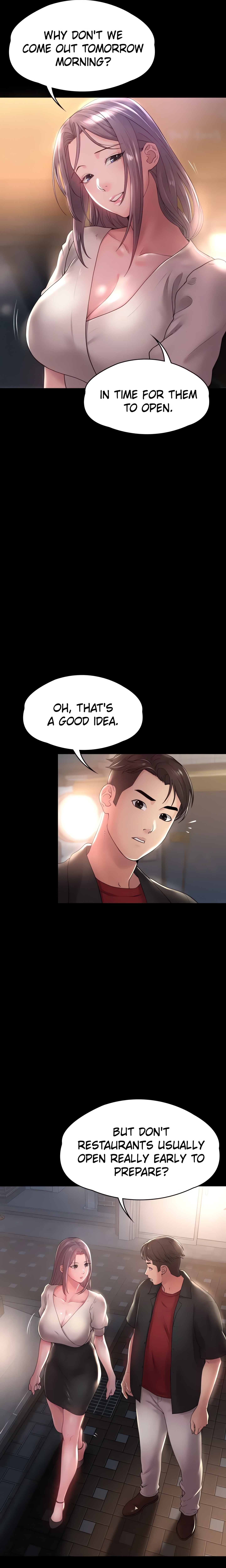 Ma'am, it's on SALE! chapter 12 page 20