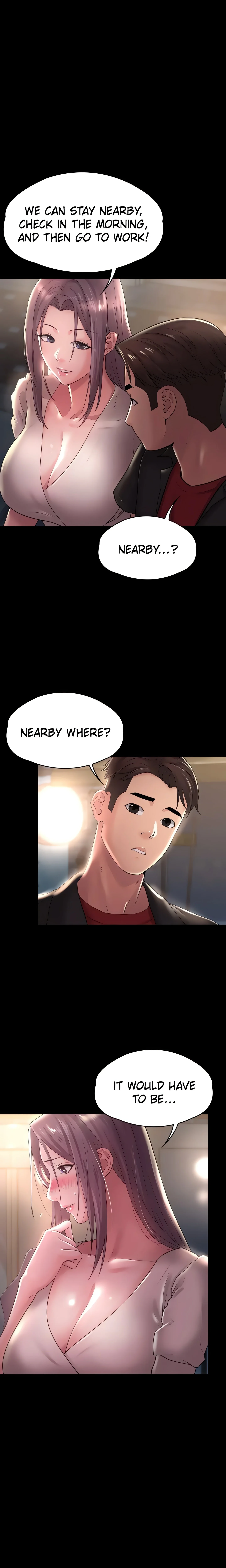 Ma'am, it's on SALE! chapter 12 page 21