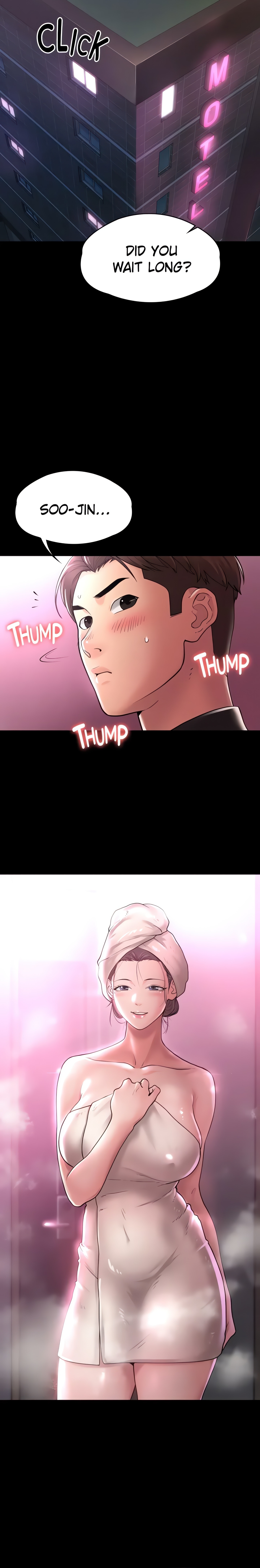 Ma'am, it's on SALE! chapter 12 page 23