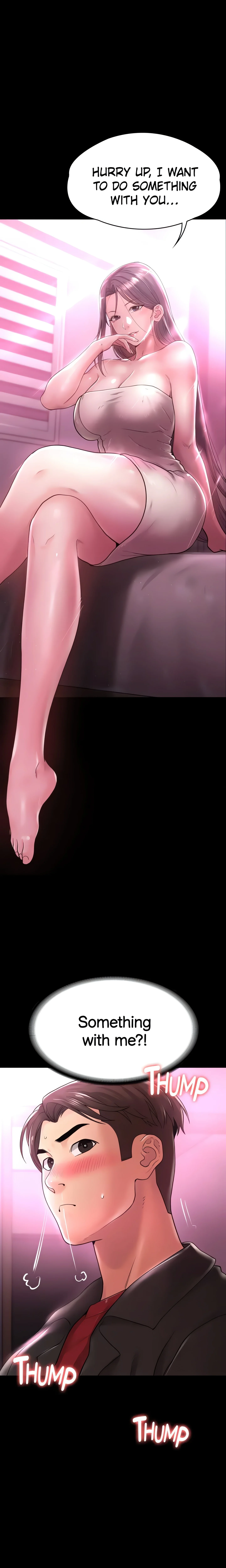 Ma'am, it's on SALE! chapter 13 page 1