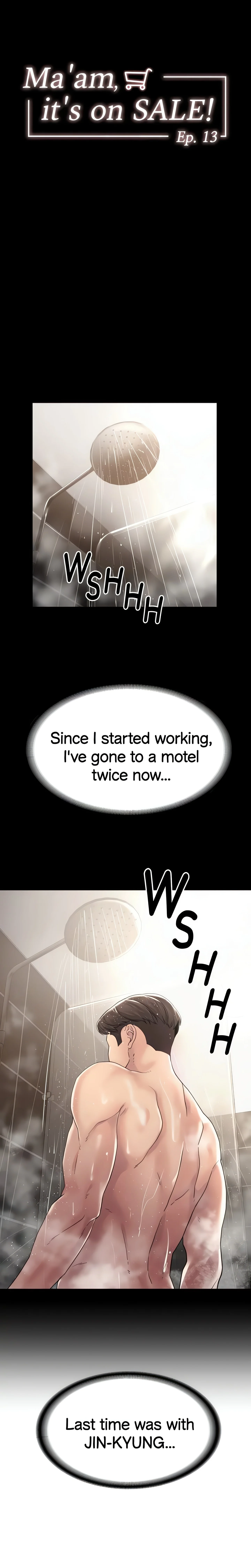 Ma'am, it's on SALE! chapter 13 page 2