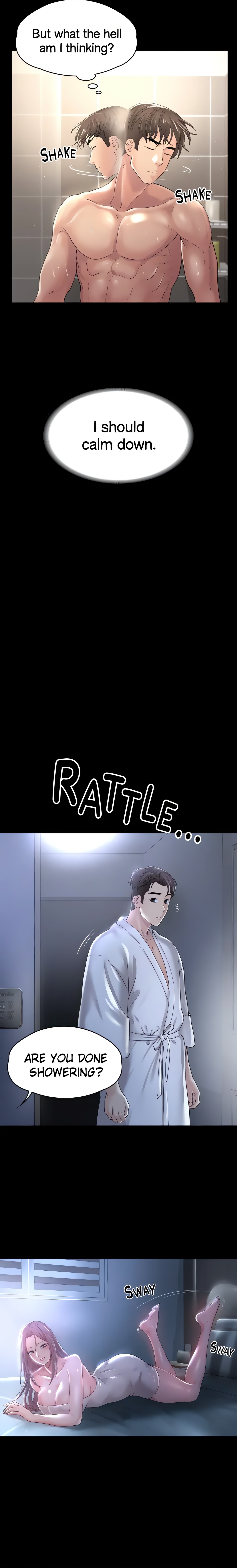 Ma'am, it's on SALE! chapter 13 page 4