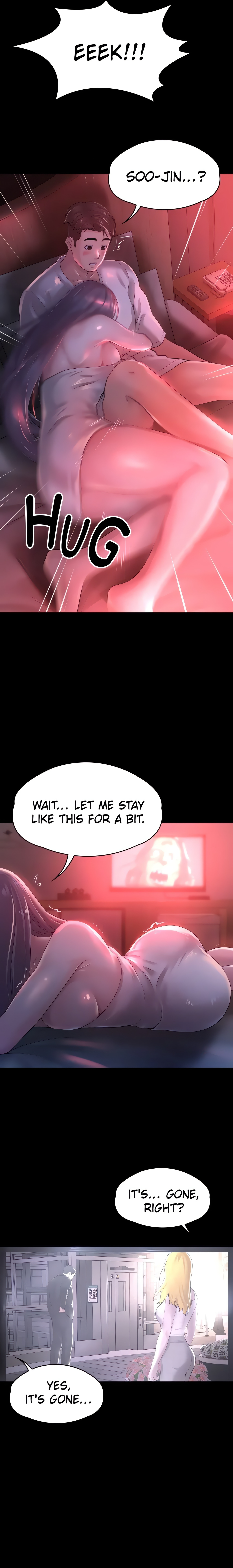 Ma'am, it's on SALE! chapter 13 page 9