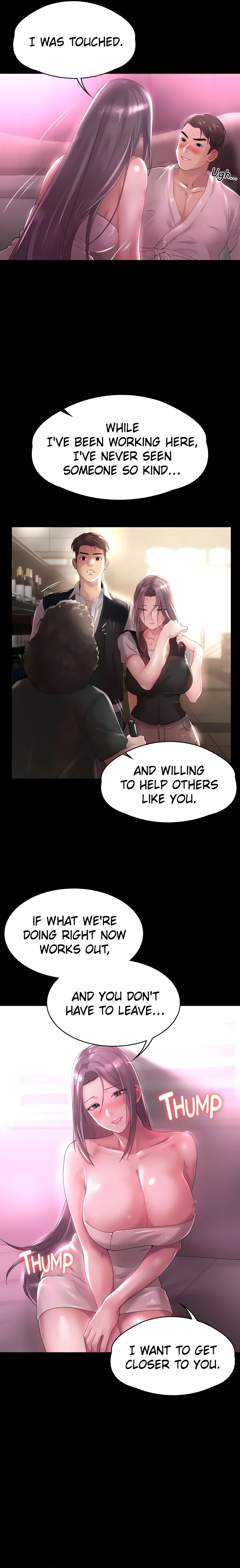 Ma'am, it's on SALE! chapter 13 page 13