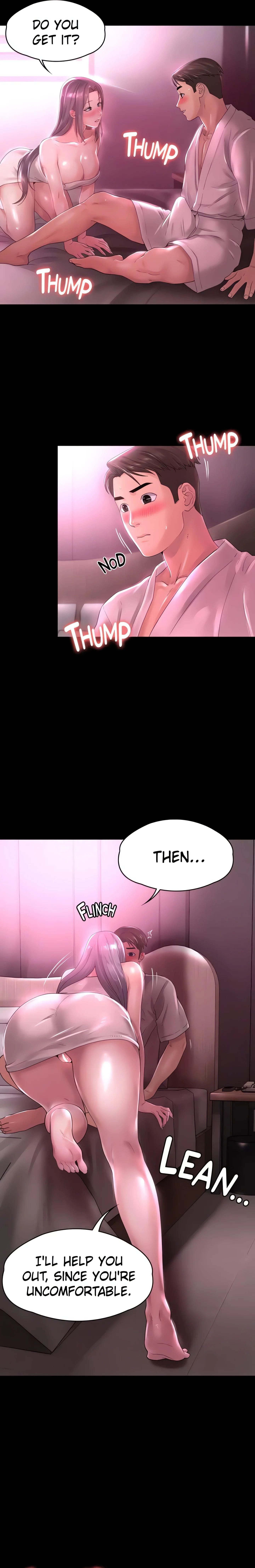 Ma'am, it's on SALE! chapter 13 page 14