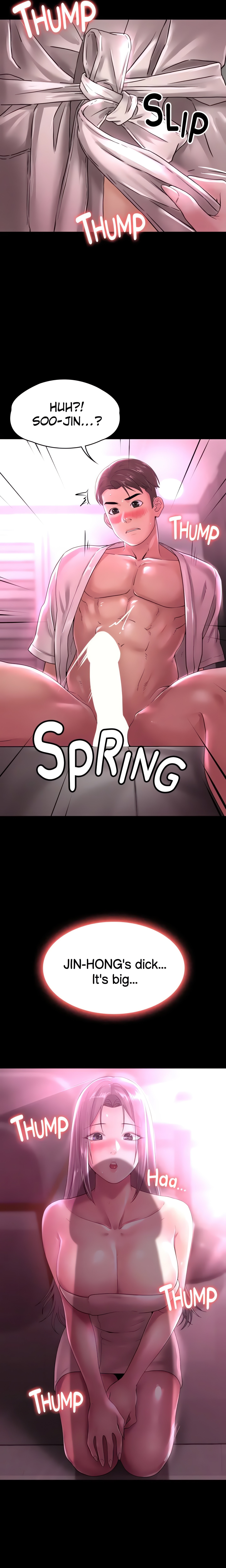 Ma'am, it's on SALE! chapter 13 page 15