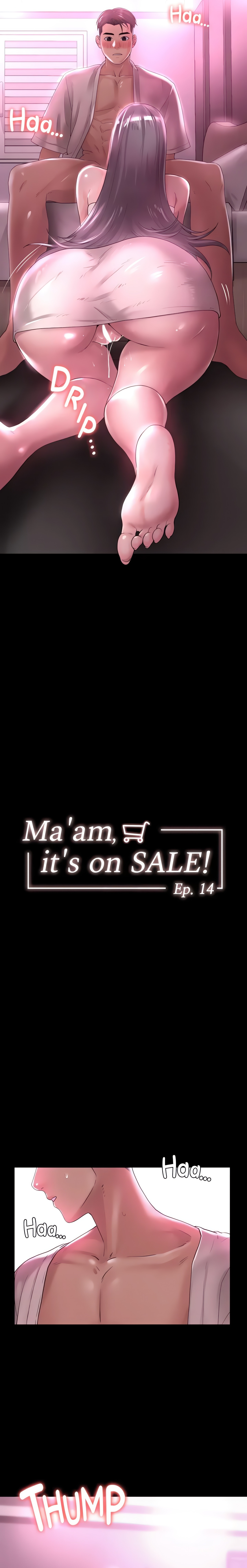 Ma'am, it's on SALE! chapter 14 page 2