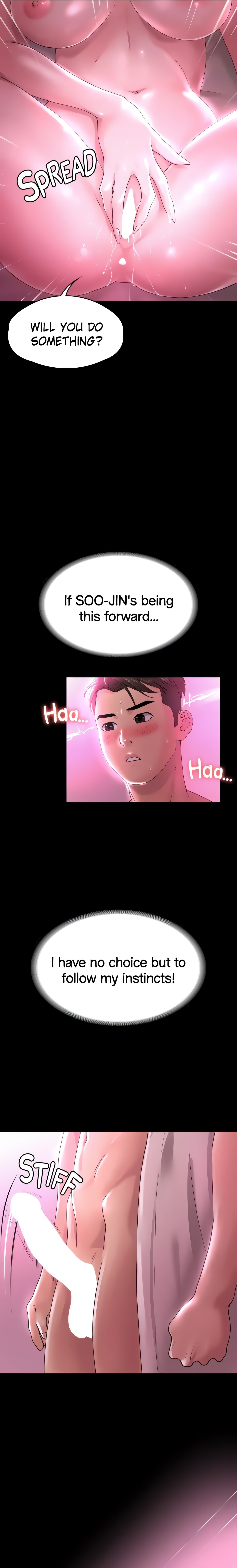 Ma'am, it's on SALE! chapter 14 page 4