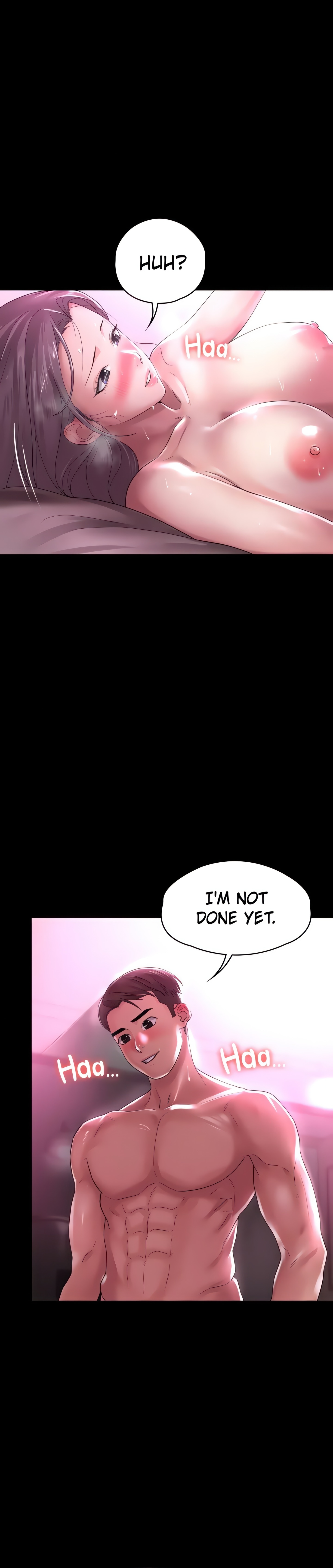 Ma'am, it's on SALE! chapter 15 page 1