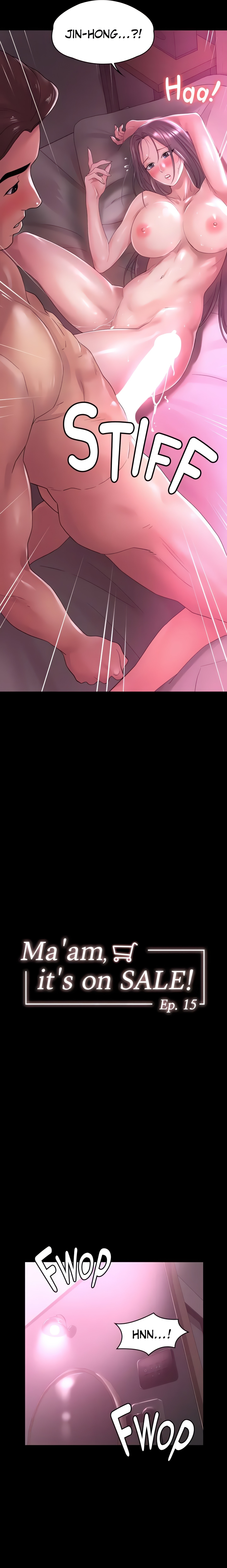 Ma'am, it's on SALE! chapter 15 page 2
