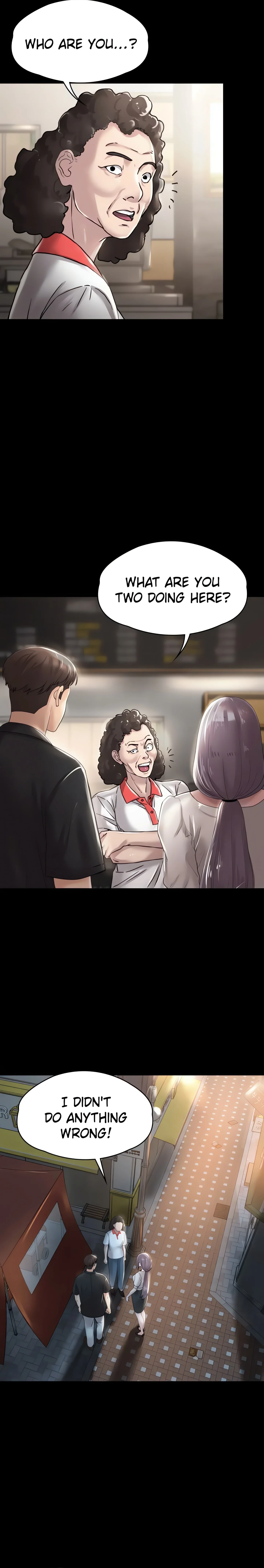 Ma'am, it's on SALE! chapter 15 page 17