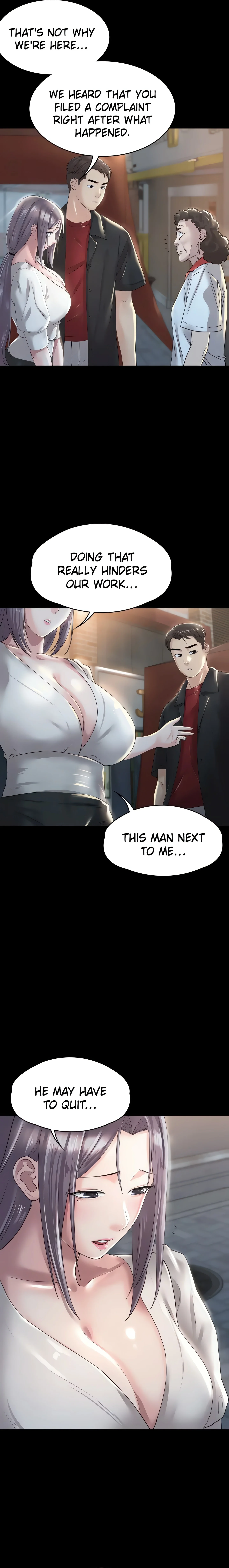 Ma'am, it's on SALE! chapter 15 page 18