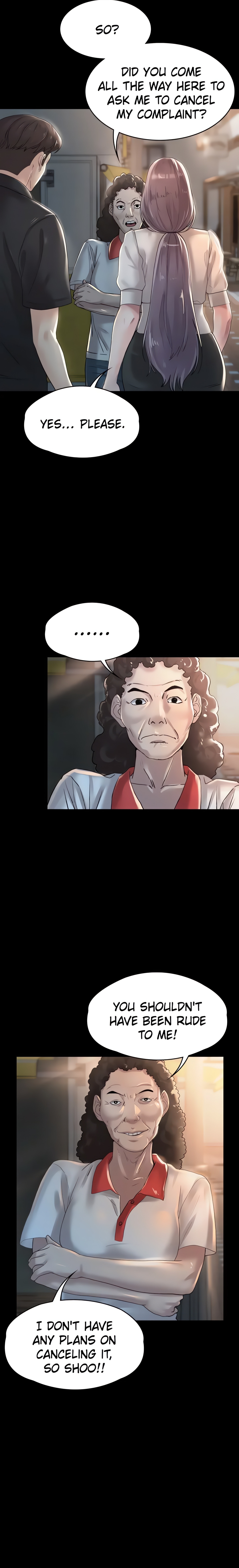 Ma'am, it's on SALE! chapter 15 page 19