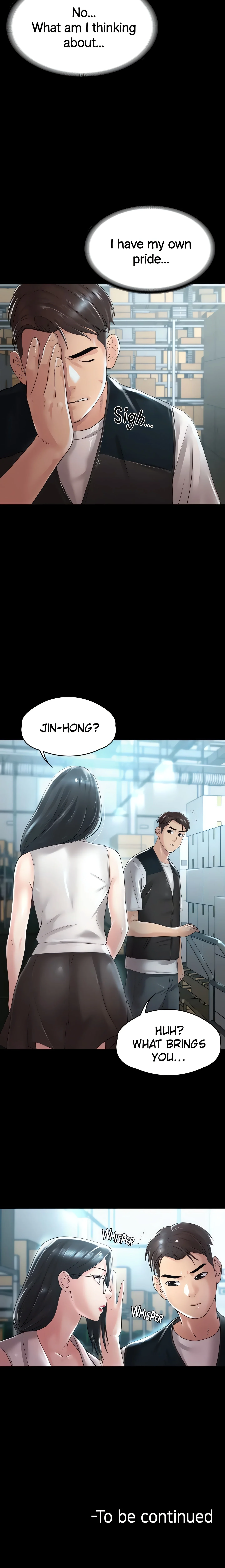 Ma'am, it's on SALE! chapter 15 page 23