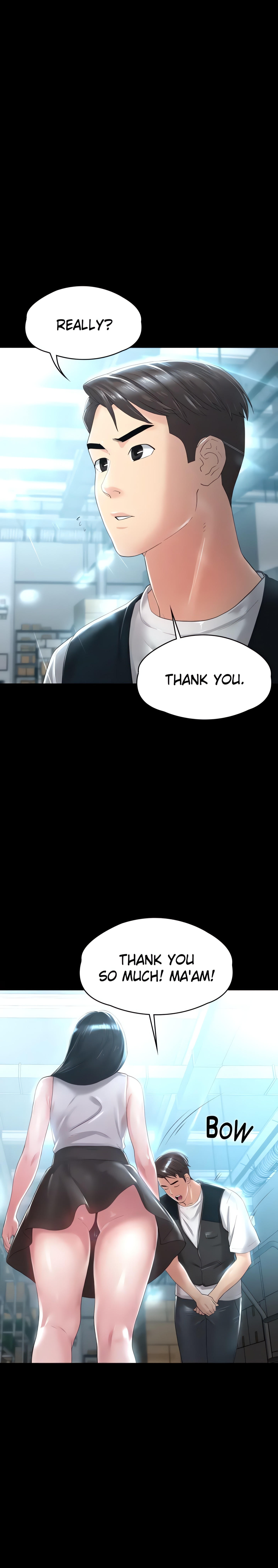 Ma'am, it's on SALE! chapter 16 page 2