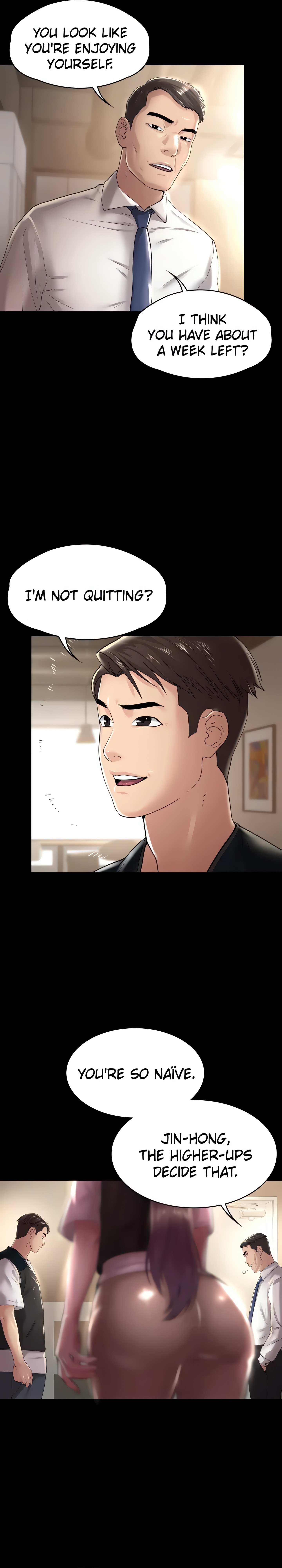Ma'am, it's on SALE! chapter 16 page 5