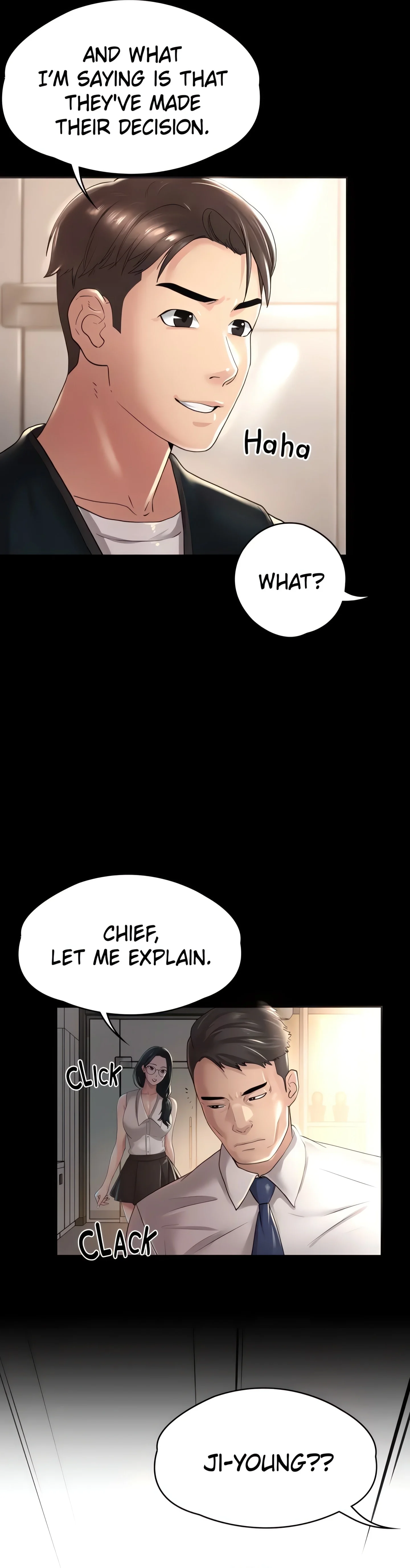 Ma'am, it's on SALE! chapter 16 page 6