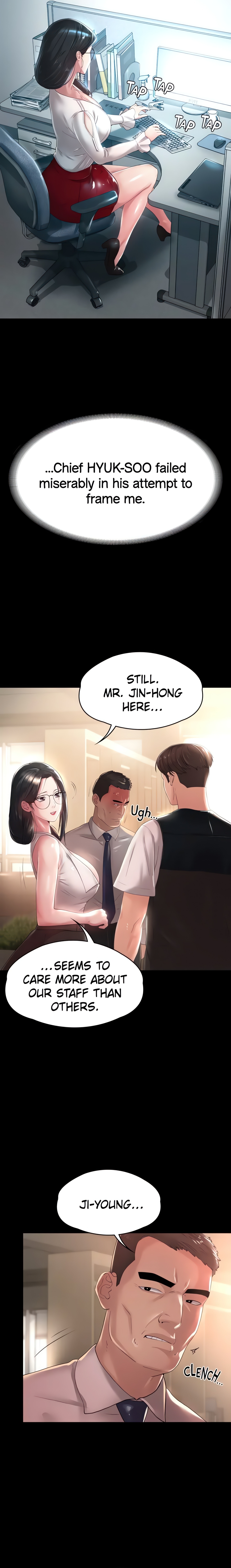 Ma'am, it's on SALE! chapter 16 page 9