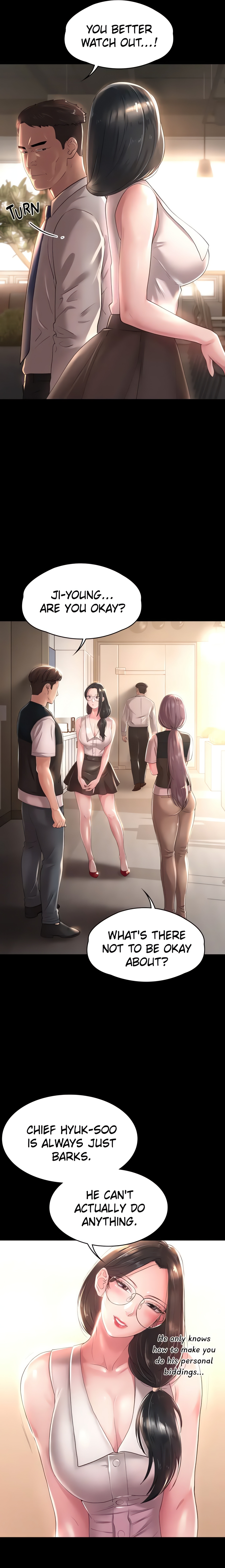 Ma'am, it's on SALE! chapter 16 page 10