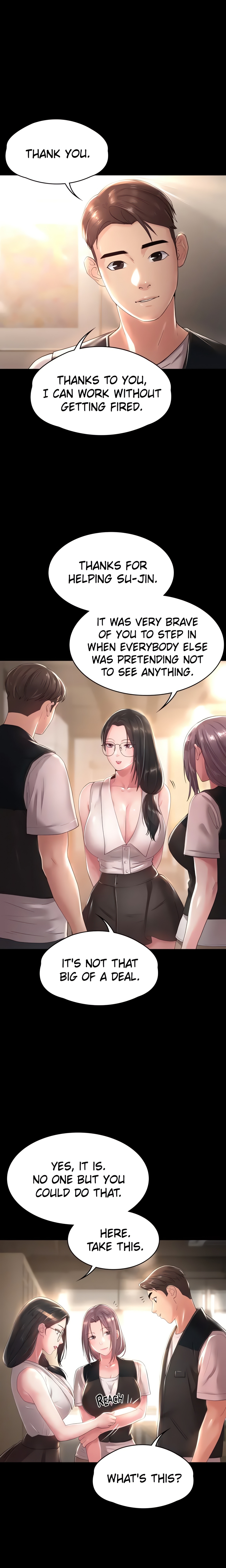 Ma'am, it's on SALE! chapter 16 page 11
