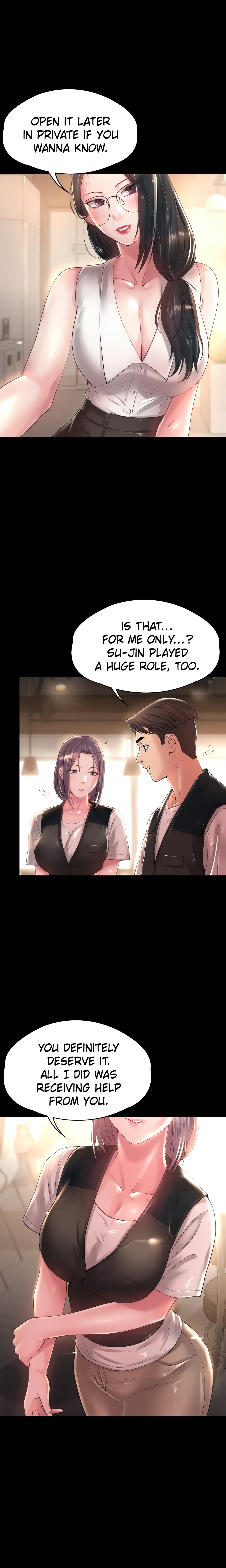 Ma'am, it's on SALE! chapter 16 page 12