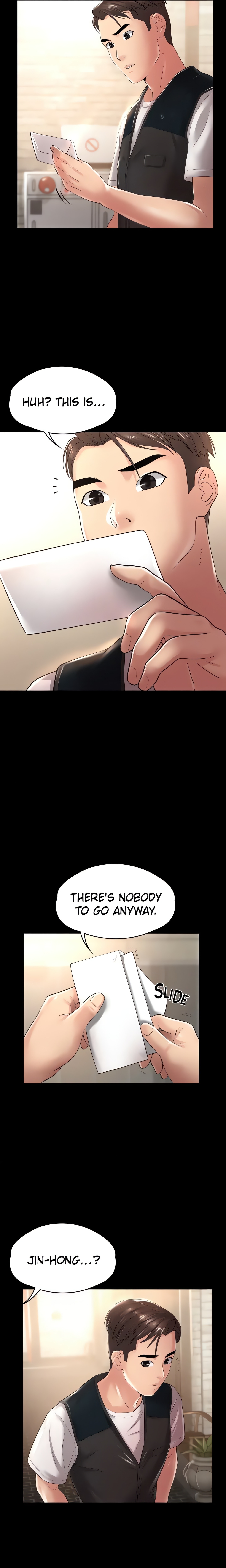 Ma'am, it's on SALE! chapter 16 page 14