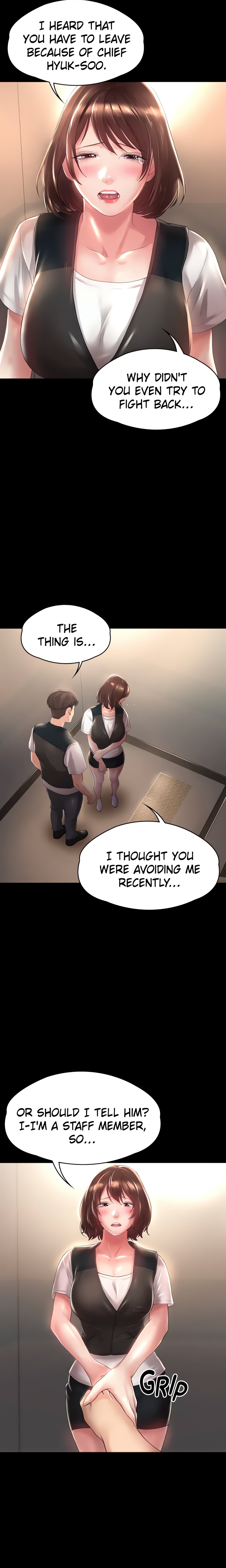 Ma'am, it's on SALE! chapter 16 page 17