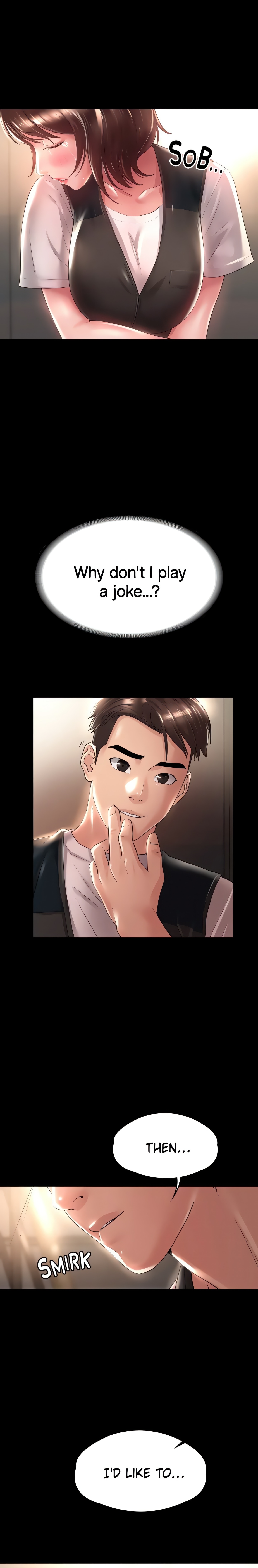 Ma'am, it's on SALE! chapter 16 page 18