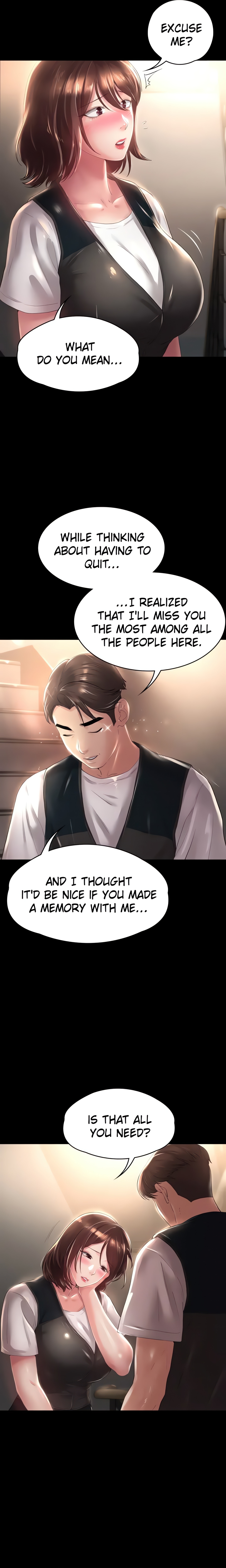 Ma'am, it's on SALE! chapter 16 page 20