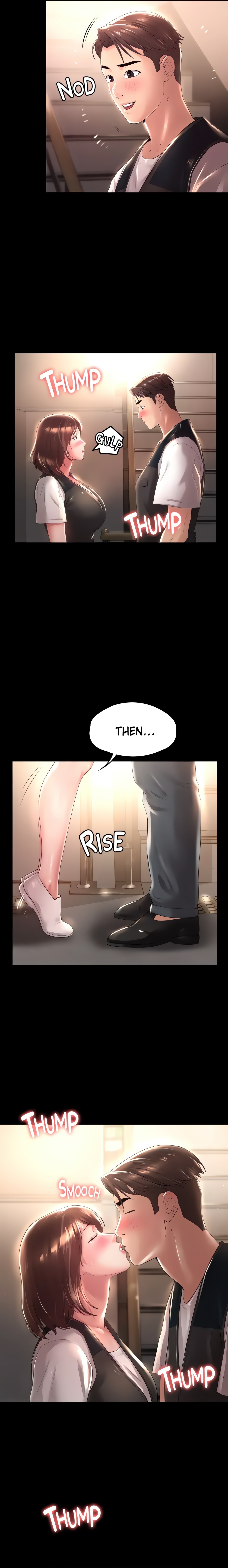 Ma'am, it's on SALE! chapter 16 page 21