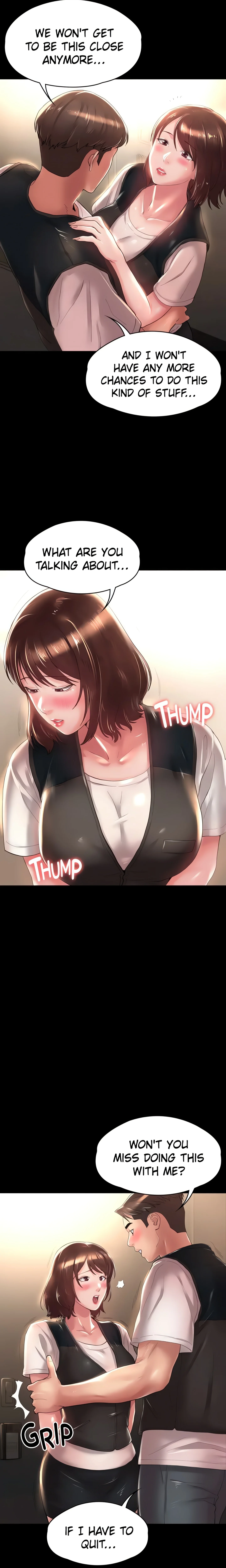 Ma'am, it's on SALE! chapter 17 page 4