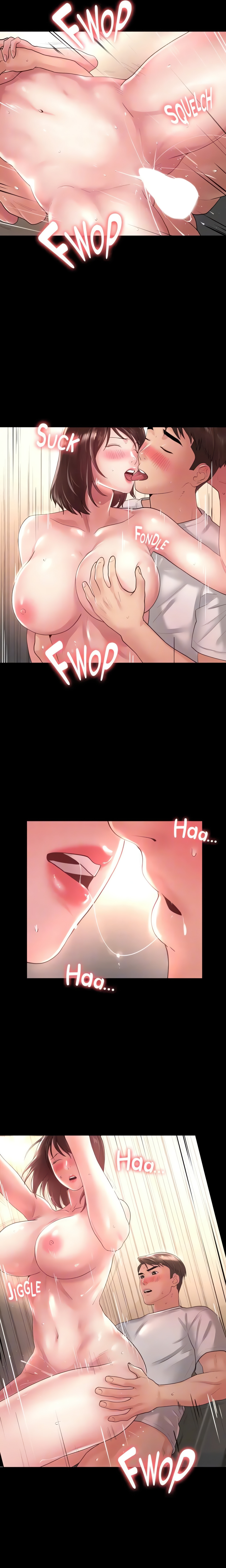Ma'am, it's on SALE! chapter 18 page 9