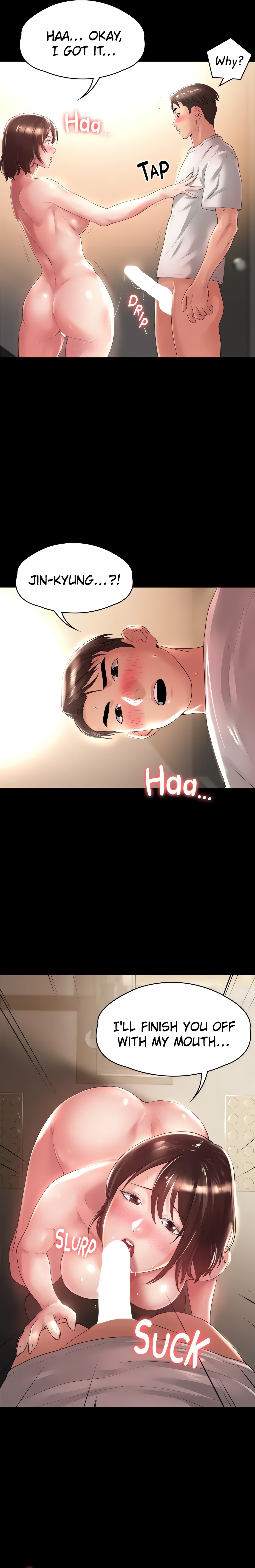 Ma'am, it's on SALE! chapter 18 page 11