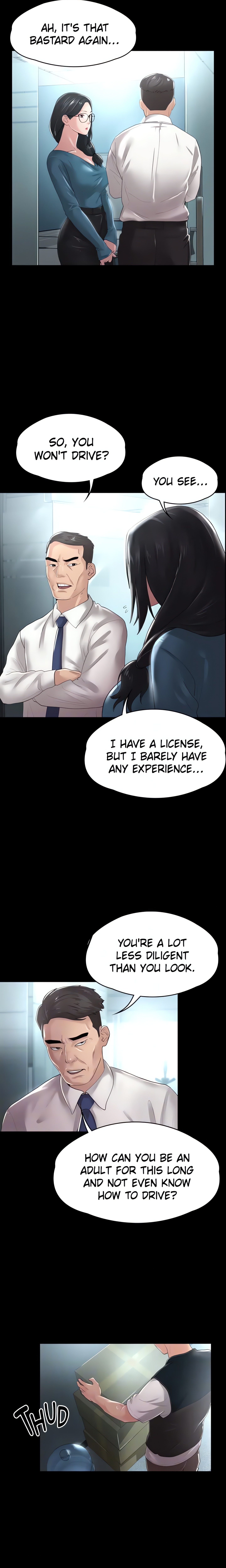 Ma'am, it's on SALE! chapter 18 page 15