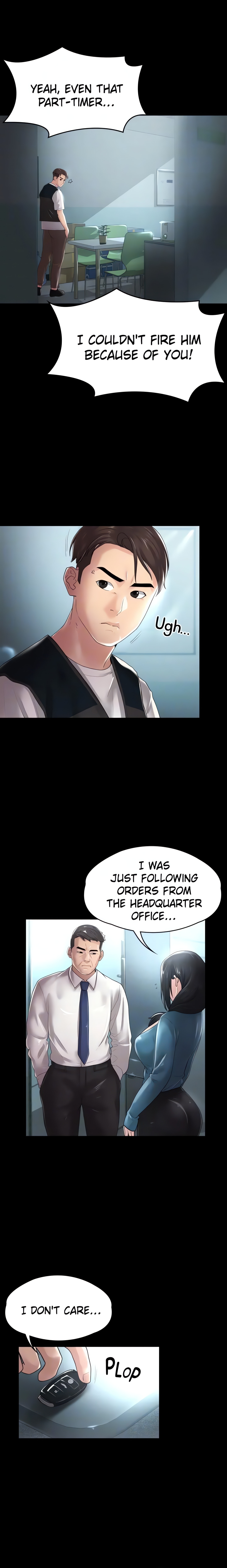Ma'am, it's on SALE! chapter 18 page 16