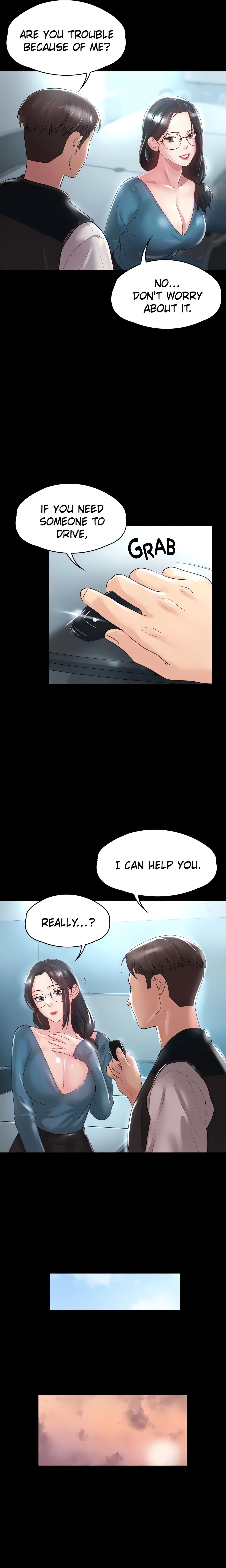 Ma'am, it's on SALE! chapter 18 page 18