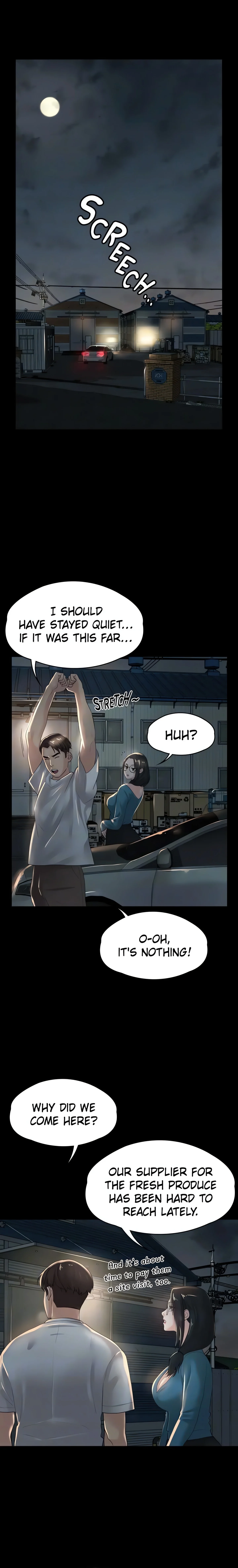Ma'am, it's on SALE! chapter 18 page 19