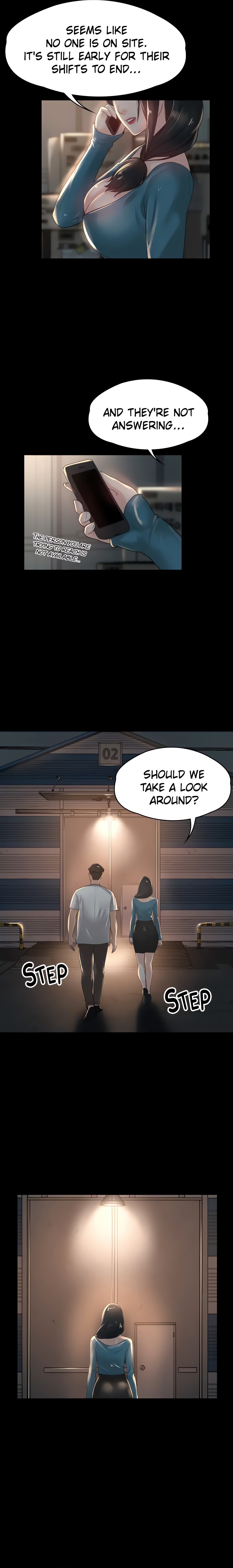 Ma'am, it's on SALE! chapter 18 page 20