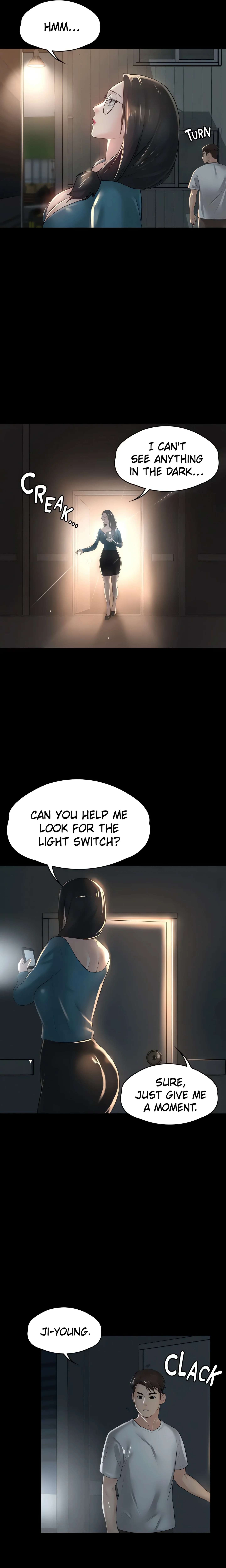 Ma'am, it's on SALE! chapter 18 page 21