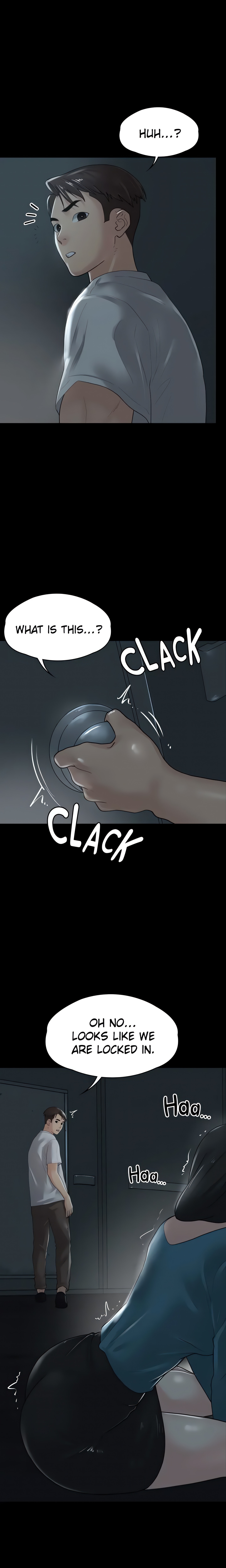 Ma'am, it's on SALE! chapter 18 page 22