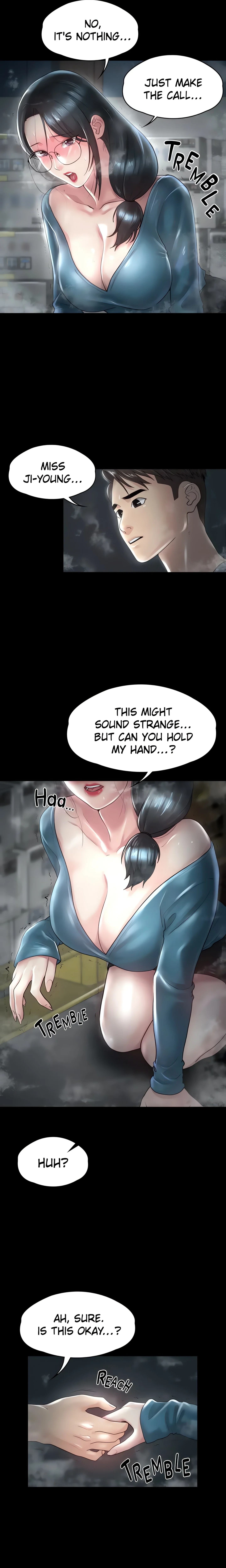 Ma'am, it's on SALE! chapter 19 page 4