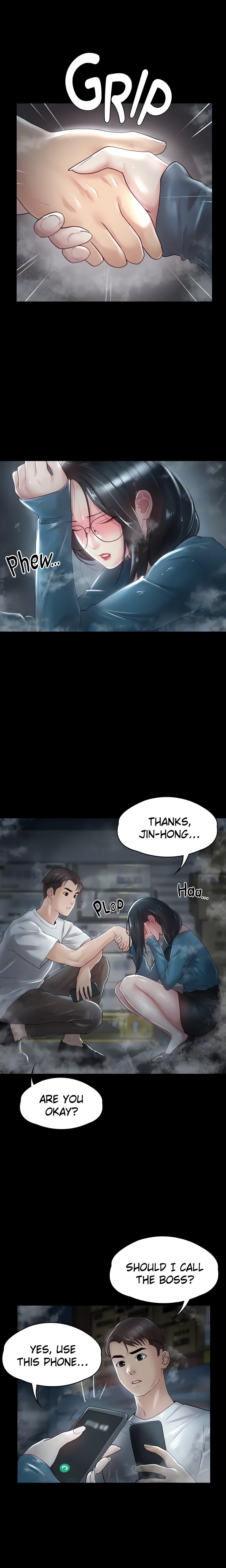 Ma'am, it's on SALE! chapter 19 page 5