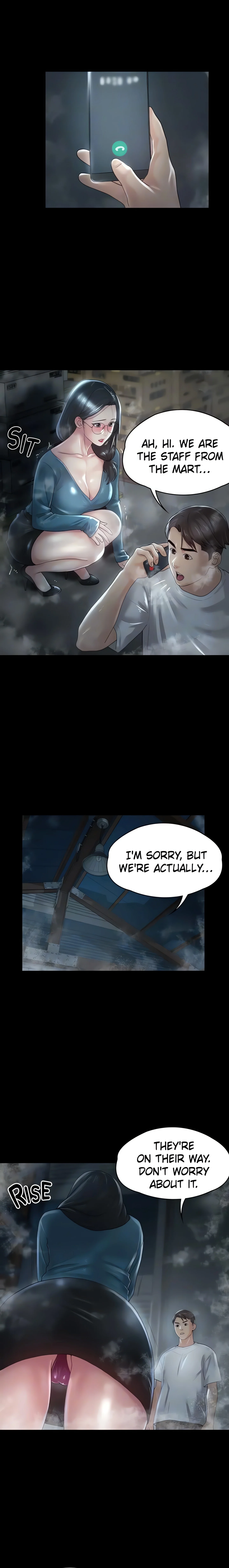 Ma'am, it's on SALE! chapter 19 page 6