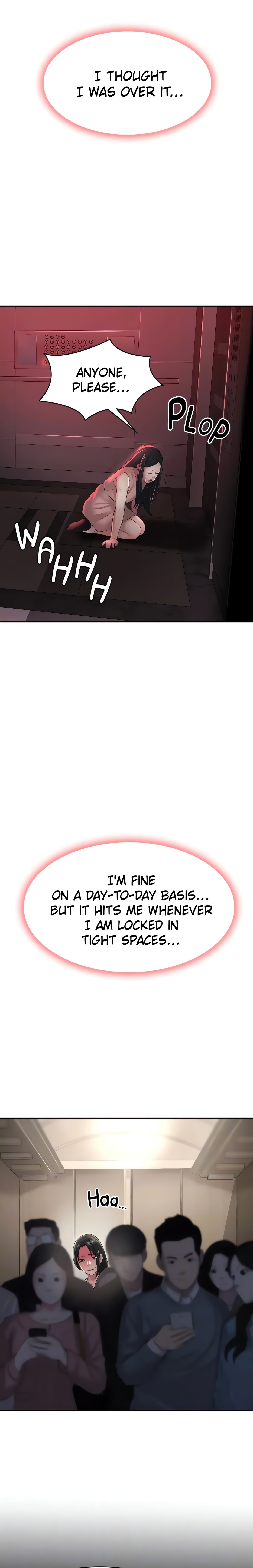 Ma'am, it's on SALE! chapter 19 page 8